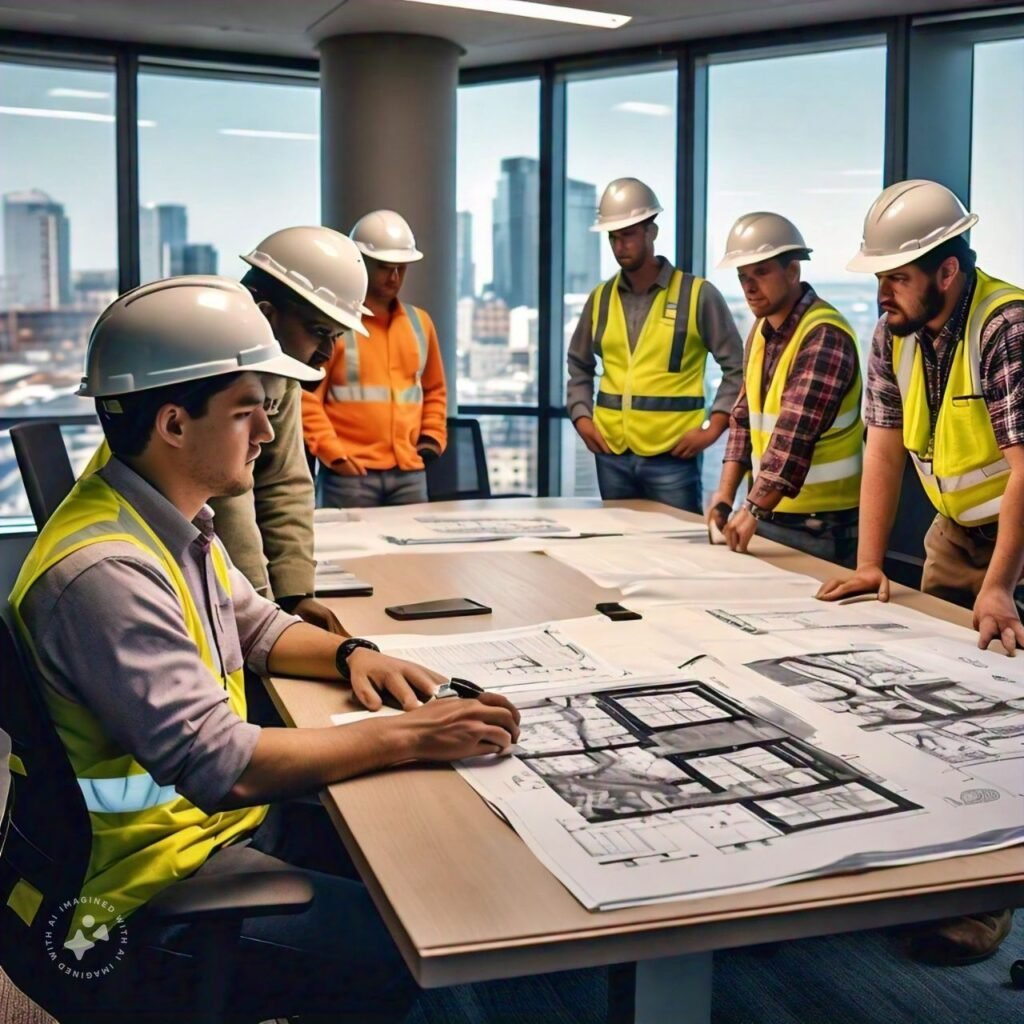 Multiple Recruitment Construction Jobs In Germany